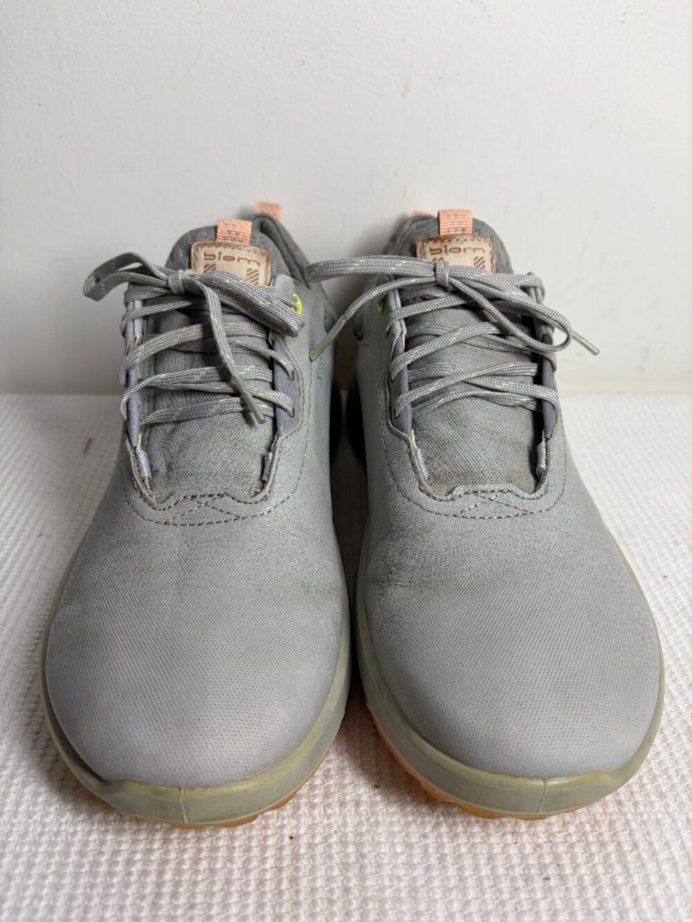 Ecco Golf Shoes EU40 Gray